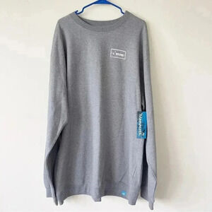 Unbound Terrain Parks Mammoth Mountain Crewneck Sweatshirt 2XL NWT